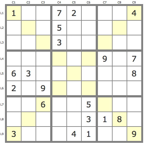 Sudoku Classique 9x9 Deluxe - Diabolique - Volume 55 - 468 Grilles